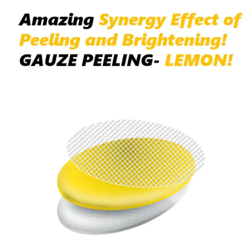 NEOGEN - Dermalogy Bio-Peel Gauze Peeling Lemon (Original Version) 200ml