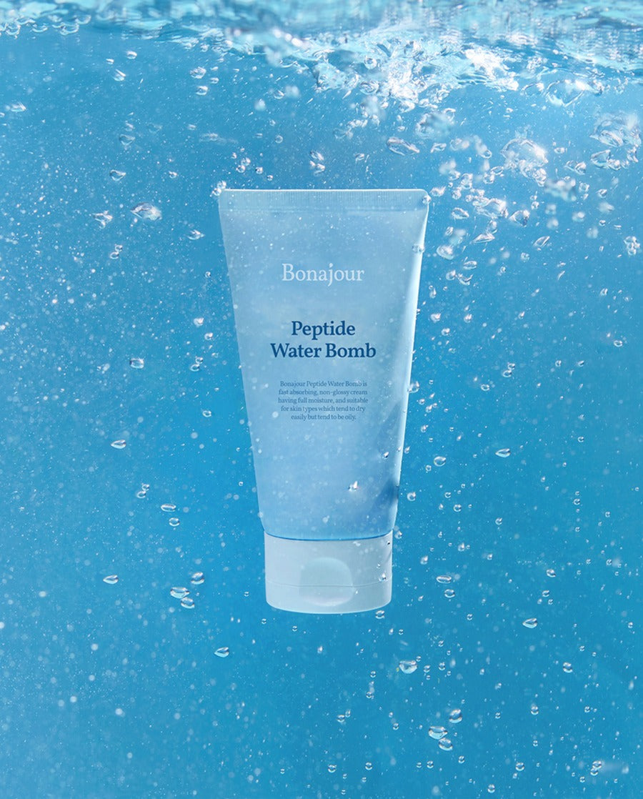 BONAJOUR - Peptide Water Cream 100ML
