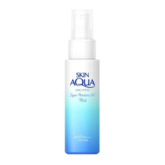 Rohto Mentholatum - Skin Aqua Super Moisture UV Mist SPF 50+ PA++++ 60ml