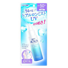 Rohto Mentholatum - Skin Aqua Super Moisture UV Mist SPF 50+ PA++++ 60ml