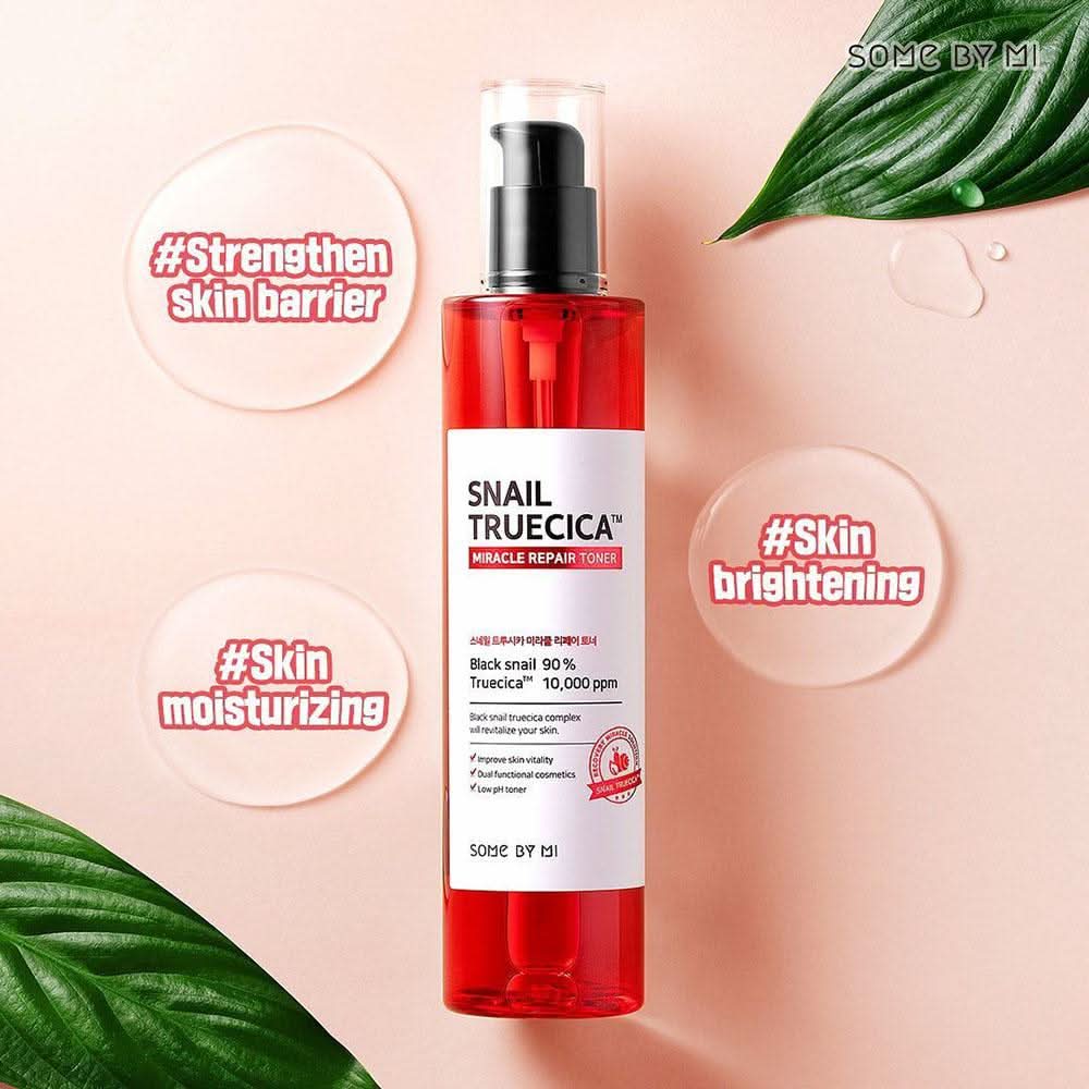 SOME BY MI - Snail Truecica Miracle Repair Toner (135ml)