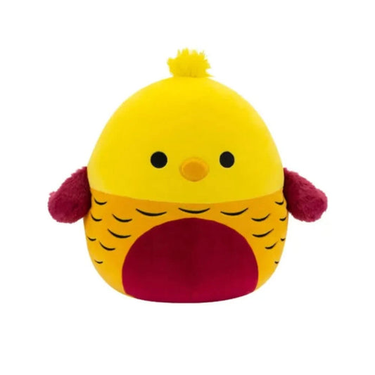 SQUISH Mallows Medium Plush Beck Golden Pheasant 12 Inch