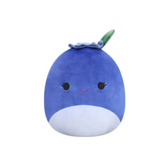 SQUISH Mallows Medium Plush Bluby Blueberry 12 Inch