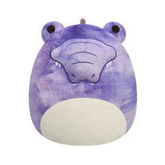 SQUISH Mallows Medium Plush Dove Purple Crocodile 12 Inch