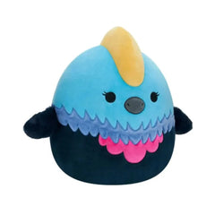 SQUISH Mallows Melrose Cassowary Plush Toy 12 Inch