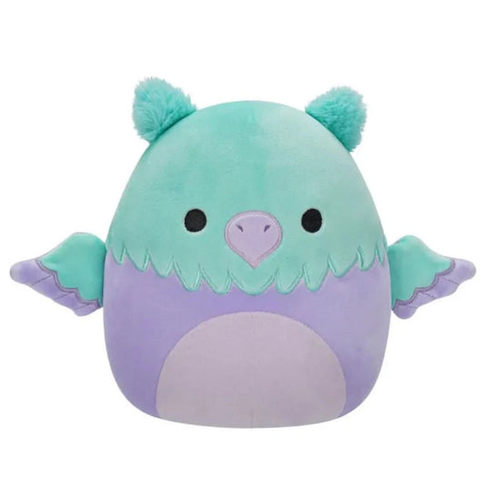 SQUISH Mallows Minerva Griffin Plush Toy 12 Inch