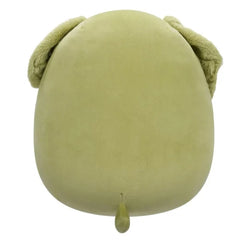 SQUISH Mallows Brad Retriever Medium Plush Toy Green 12 Inch