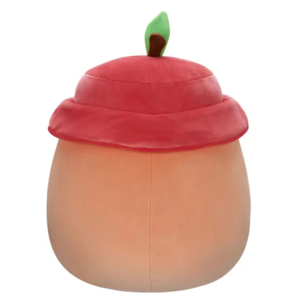 SQUISH Mallows Celia Orion Slice With Bucket Hat Plush Toy 12 Inch