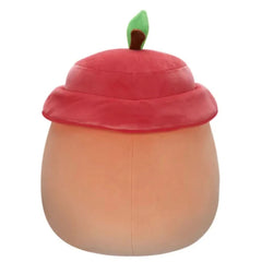 SQUISH Mallows Celia Orion Slice With Bucket Hat Plush Toy 12 Inch