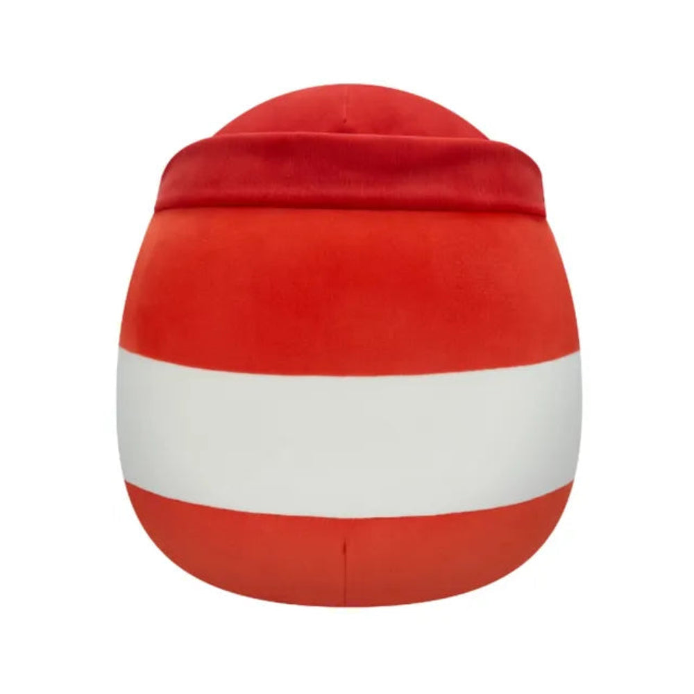 SQUISH Mallows Illia Sriracha Plush Toy Red 12 Inch