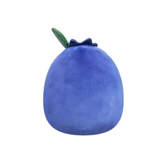 SQUISH Mallows Medium Plush Bluby Blueberry 12 Inch