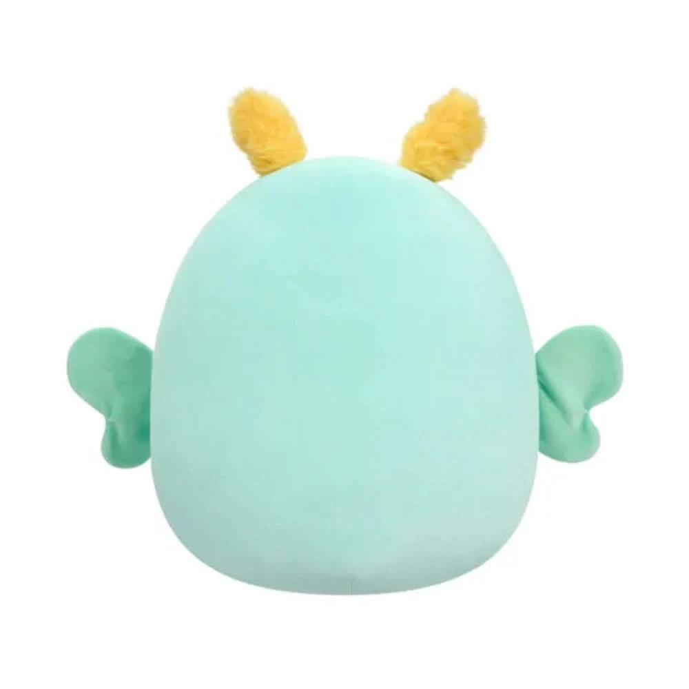 SQUISH Mallows Medium Plush Connie Emerald Moth 12 Inch