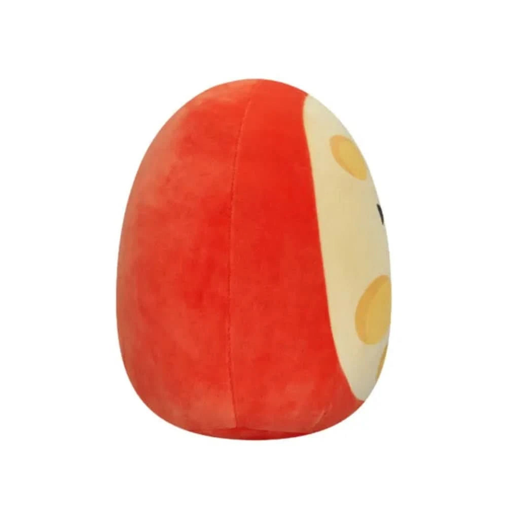 SQUISH Mallows Medium Plush Mannon Gouda Cheese 12 Inch