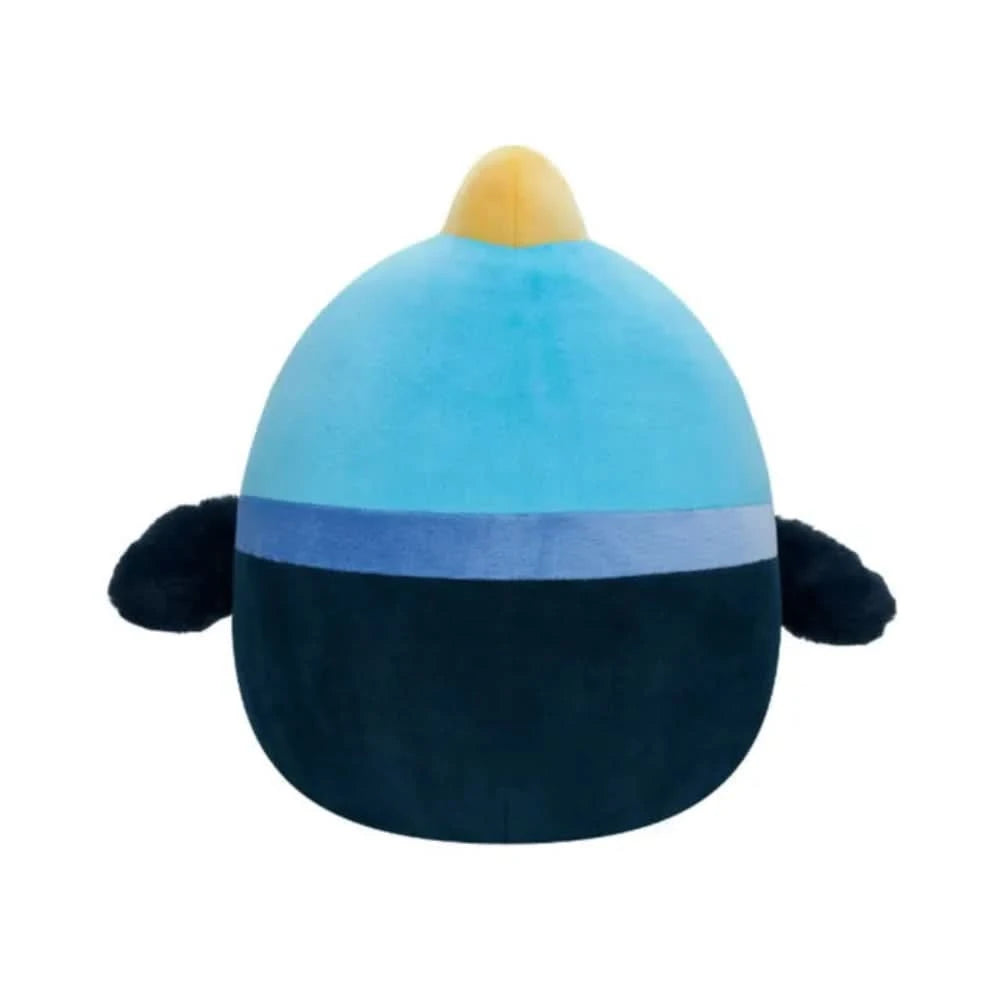SQUISH Mallows Melrose Cassowary Plush Toy 12 Inch