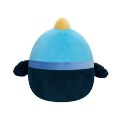SQUISH Mallows Melrose Cassowary Plush Toy 12 Inch