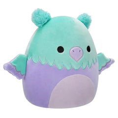 SQUISH Mallows Minerva Griffin Plush Toy 12 Inch