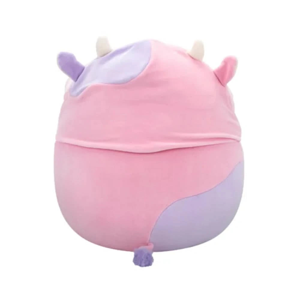 SQUISH Mallows - Tristan The Yellow Chick In Patty Outfit Plush Toy 12 Inch