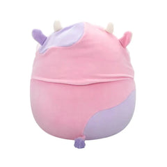 SQUISH Mallows - Tristan The Yellow Chick In Patty Outfit Plush Toy 12 Inch
