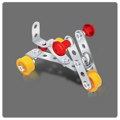 Stem 42-PCS Metal Models Construction Kit