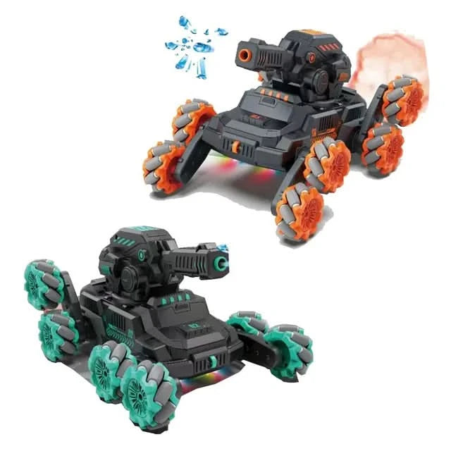 STEM Drift Water Bomb Stunt Car
