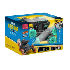 STEM Drift Water Bomb Stunt Car