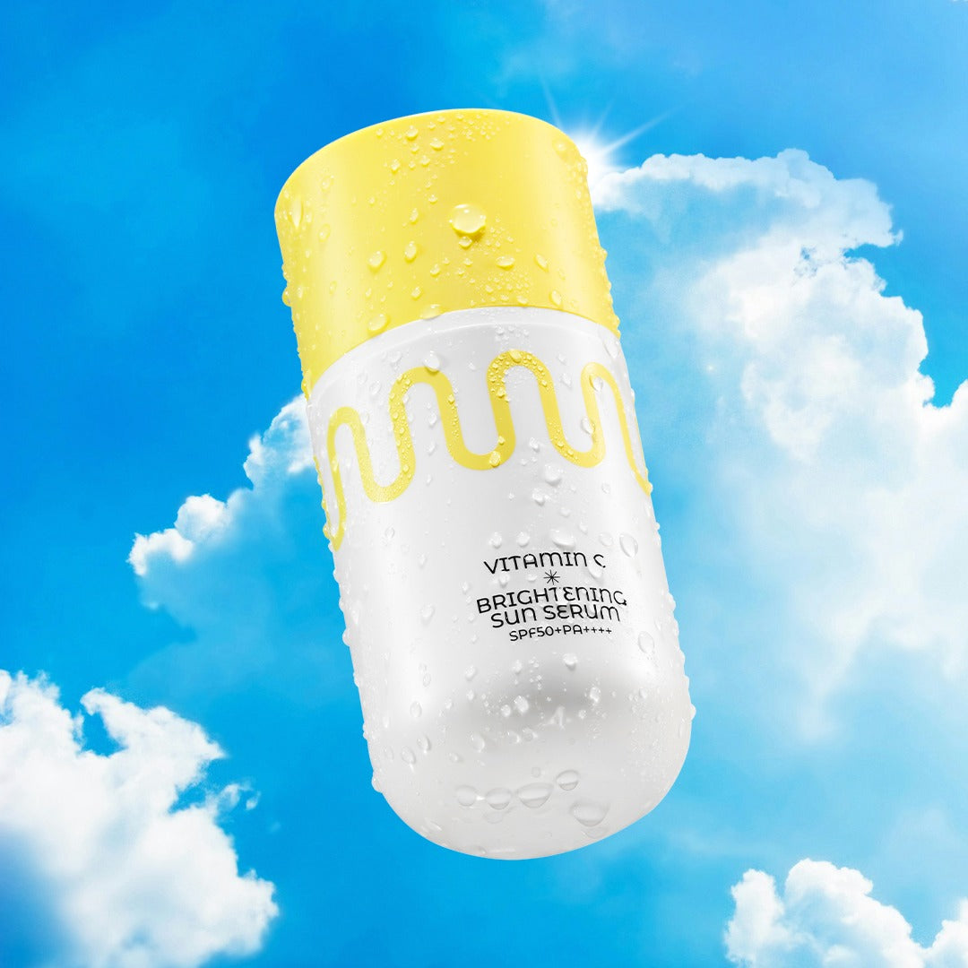 COMMONLABS - Vitamin C Brightening Sun Serum