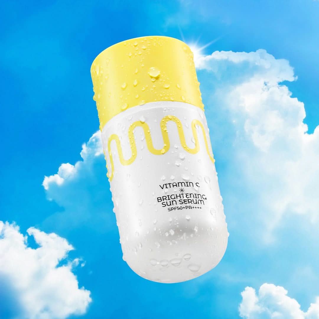 COMMONLABS - Vitamin C Brightening Sun Serum