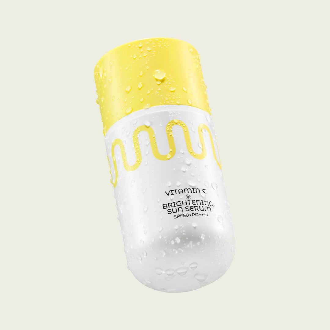 COMMONLABS - Vitamin C Brightening Sun Serum