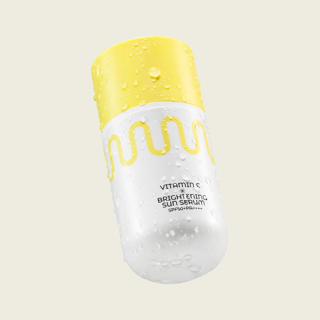 COMMONLABS - Vitamin C Brightening Sun Serum