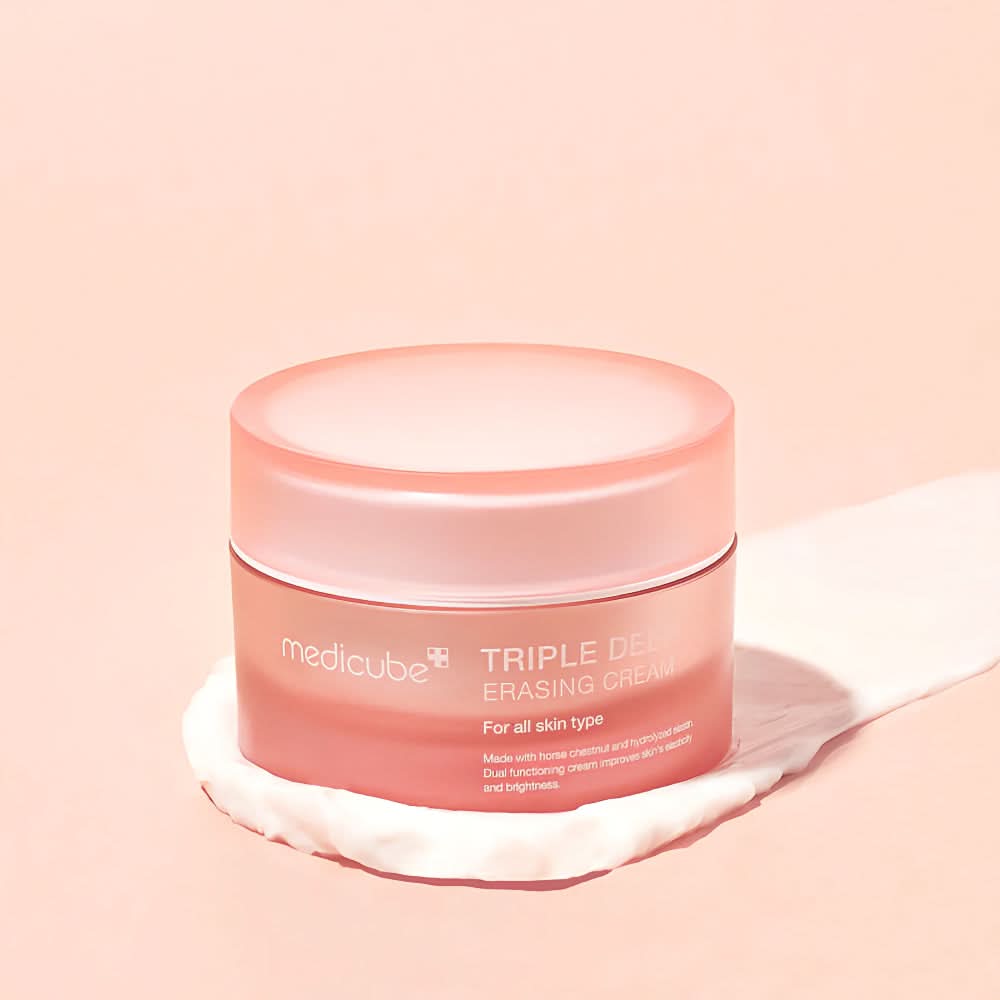 MEDICUBE Triple Collagen Cream 4.0 50ml