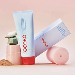 TOCOBO - Coconut Clay Cleansing Foam 150ml