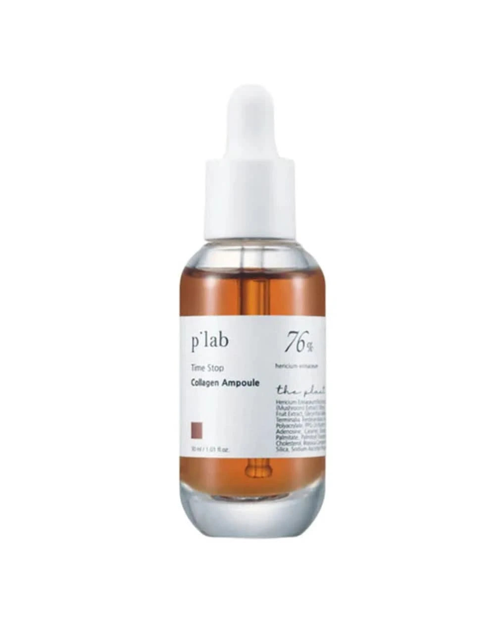 THE PLANT BASE - Time Stop Collagen Ampoule