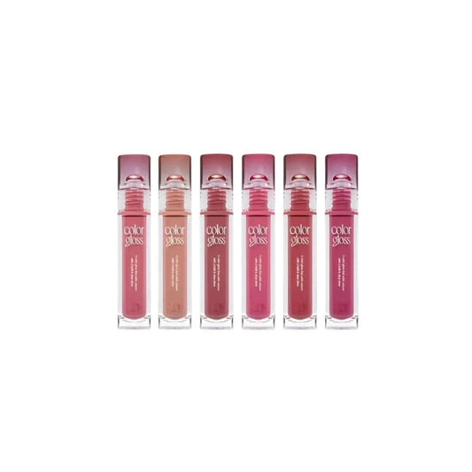 Too cool for school - Verre Color Gloss - 6 Colors