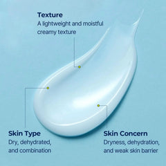 Torriden - DIVE-IN Low Molecular Hyaluronic Acid Cream Mini 20ml