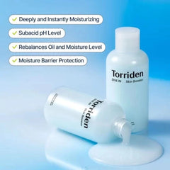 Torriden - Dive In Low Molecule Hyaluronic Acid Skin Booster (200ml)