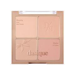 dasique - Blending Mood Cheek Muted Nuts Collection