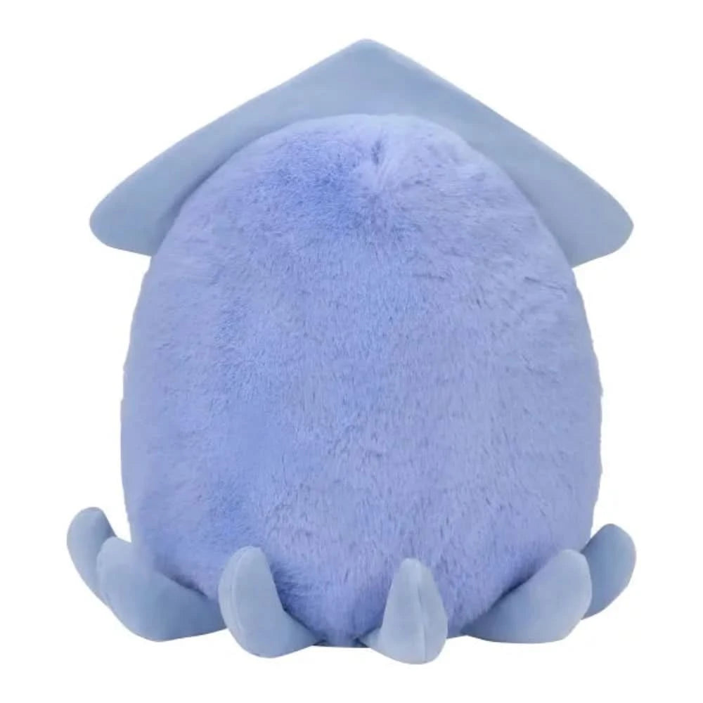SQUISH Mallows Medium Plush Fuzzamallow Stacy Periwinkle Squid Master Asst A 12 Inch