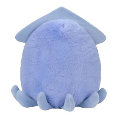 SQUISH Mallows Medium Plush Fuzzamallow Stacy Periwinkle Squid Master Asst A 12 Inch