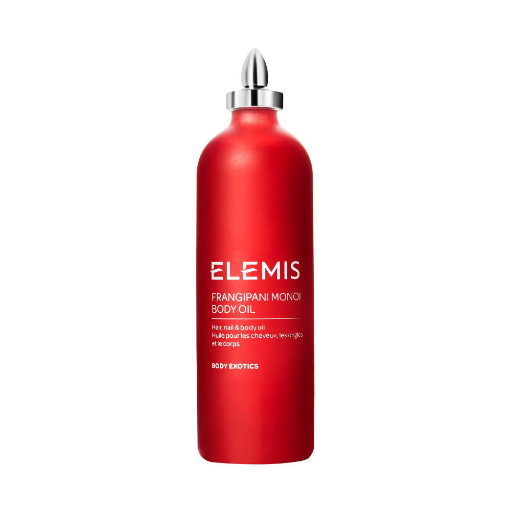 ELEMIS Frangipani Monoi Body Oil - Hair, Nail & Body Oil 100ml