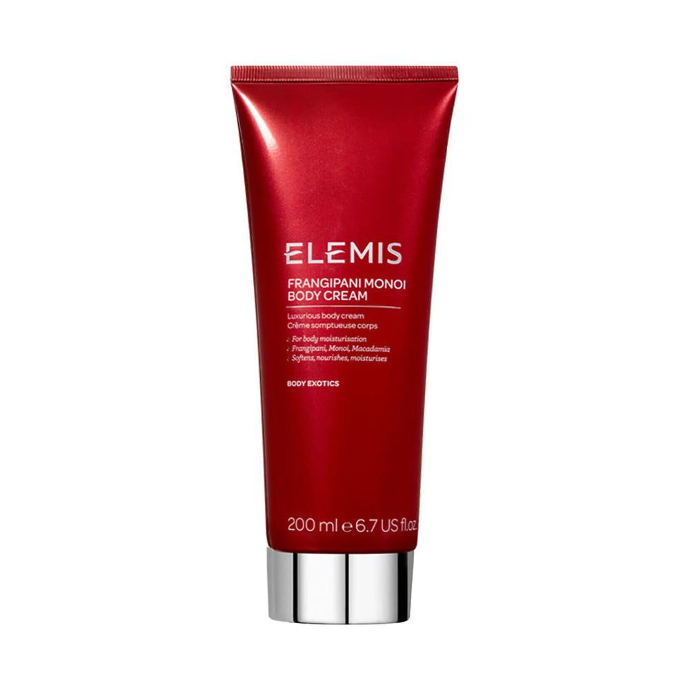 ELEMIS Frangipani Body Cream - Luxurious Body Cream 200ml