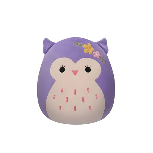 SQUISH Mallows Holly The Owl Plush Toy 12 Inch