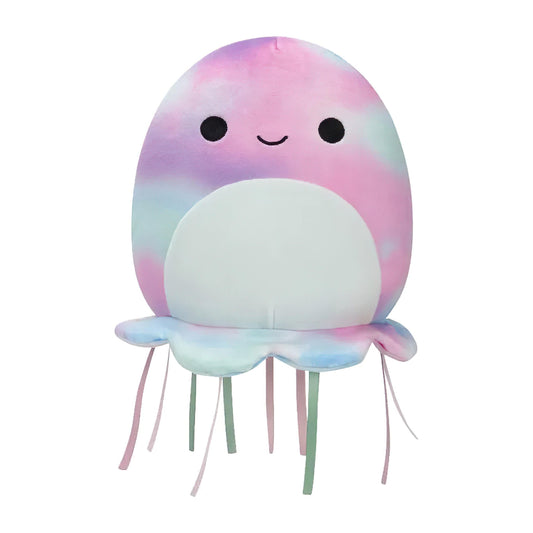 SQUISH Mallows Clip On Plush Toy Krisa 12 Inch