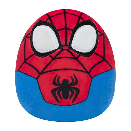 SQUISH Mallows Disney Spidey & Friends Little Asst Spider Man 5 Inch