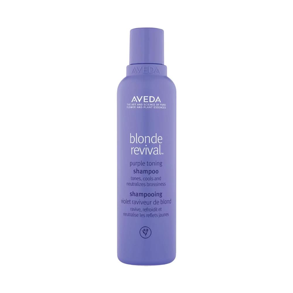 AVEDA Blonde Revival Purple Toning - Shampoo 200ml