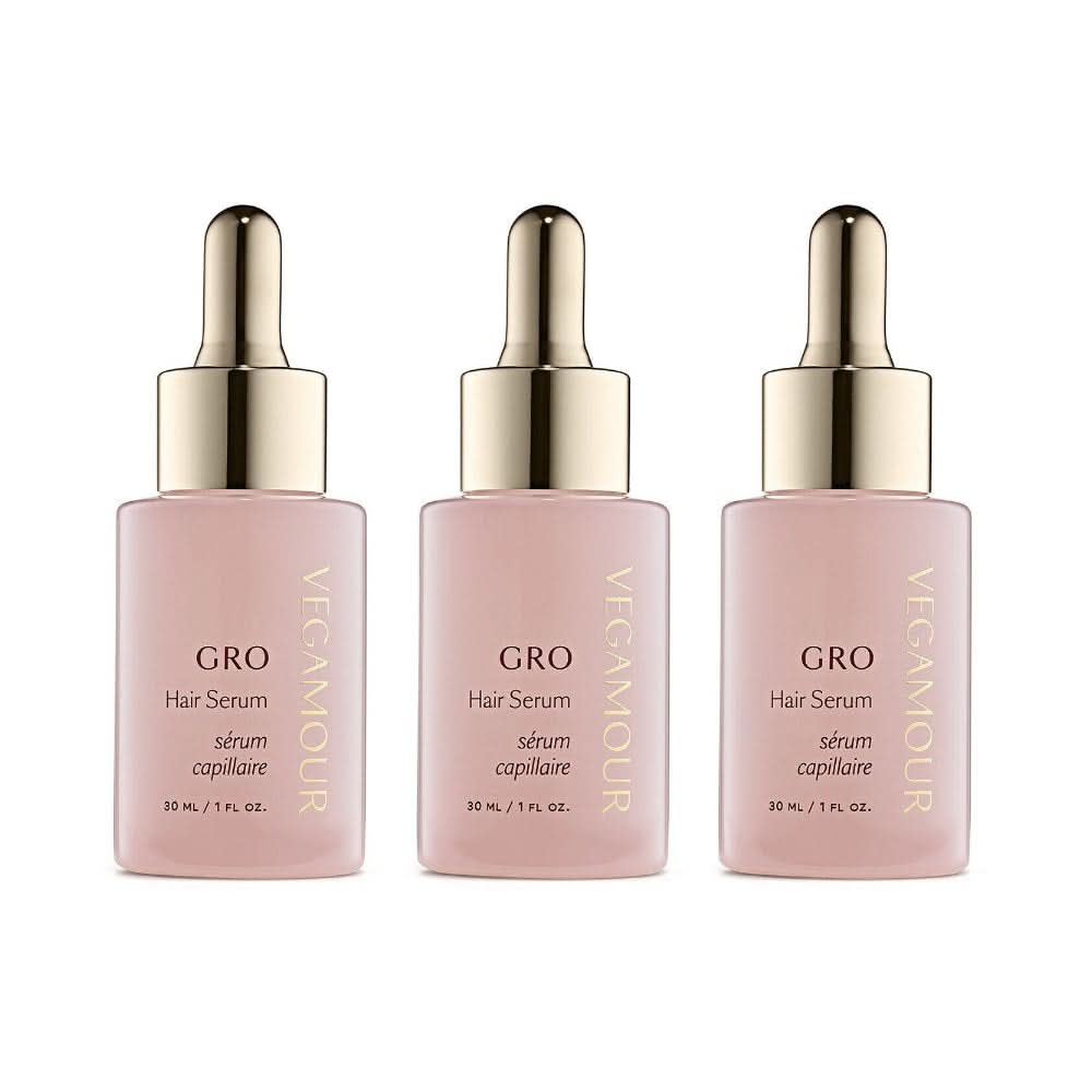 VEGAMOUR GRO Hair Serum Trio