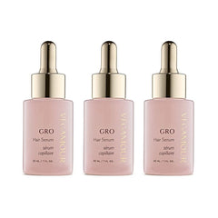 VEGAMOUR GRO Hair Serum Trio
