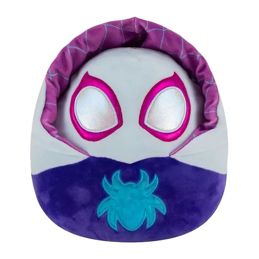 SQUISH Mallows Disney Spidey & Friends Little Asst Ghost Spider 5 Inch