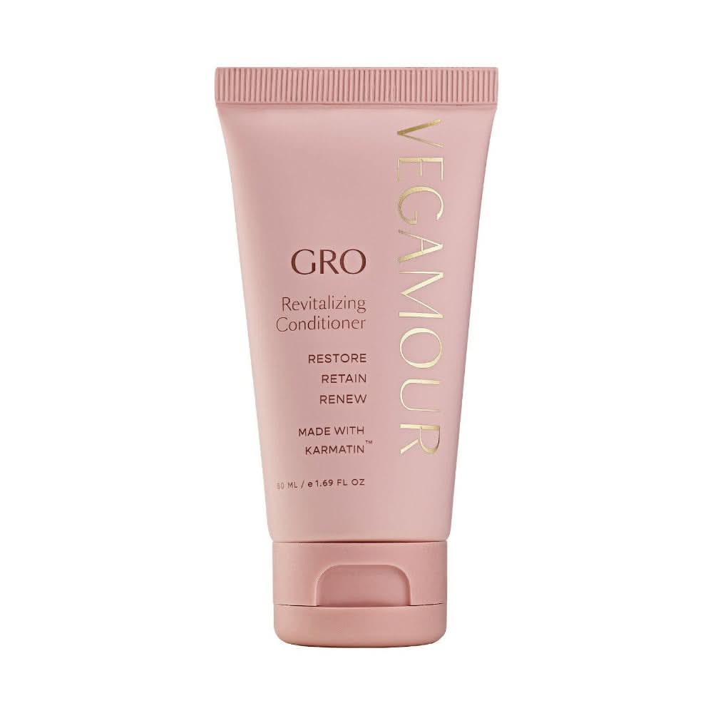 VEGAMOUR GRO Revitalizing Conditioner for Thinning Hair - Travel Size 50ml