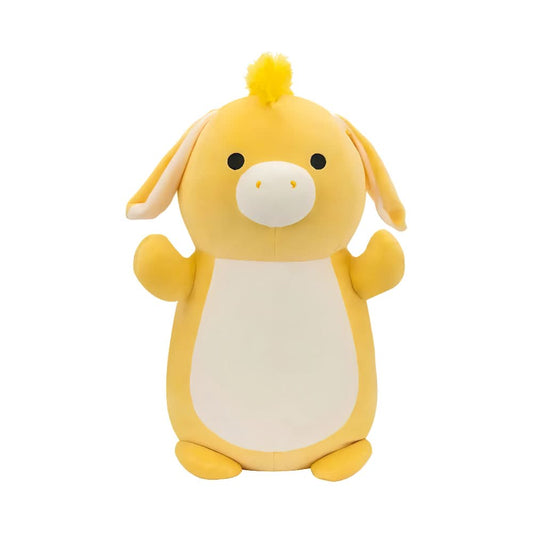 SQUISH Mallows Medium Plush Hugmees S24 Gavyn The Donkey 10 Inch