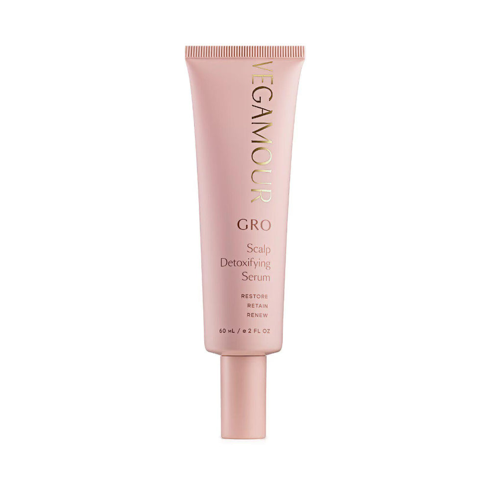 VEGAMOUR GRO Scalp Detox Clarifying Treatment for Dry, Flaky, Oily Scalp 60ml